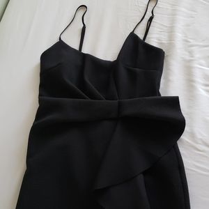 Little black dress